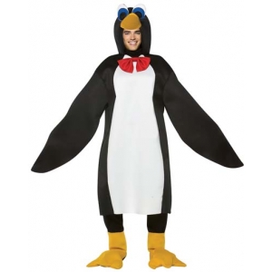 Penguin Costume - Adult Under The Sea Costumes